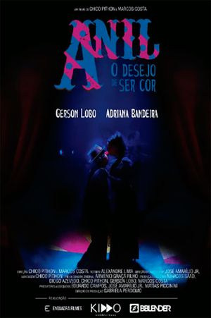 Anil – O Desejo de Ser Cor's poster