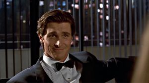 American Psycho's poster