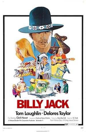 Billy Jack's poster