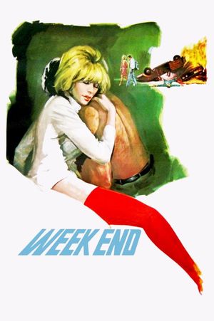 Weekend's poster