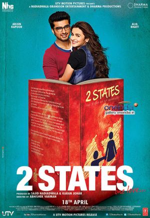 2 States's poster