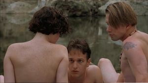 Threesome's poster