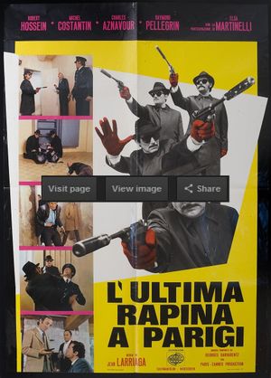 The Lion's Share's poster