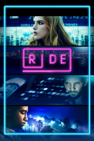 Ride's poster