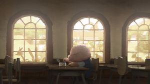 The Dam Keeper's poster
