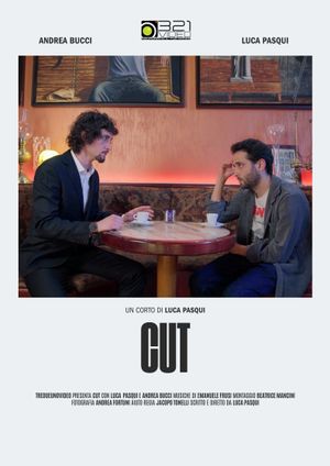 CUT's poster