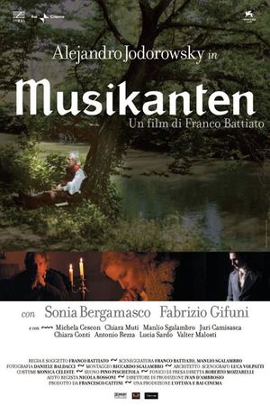 Musikanten's poster image
