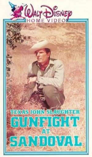 Gundown at Sandoval's poster