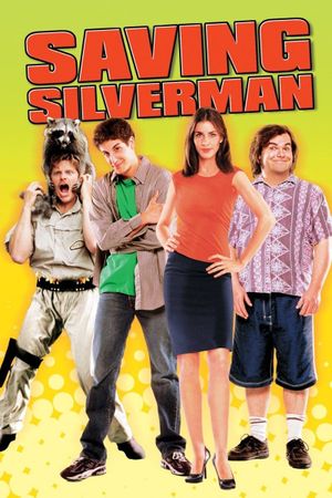 Saving Silverman's poster