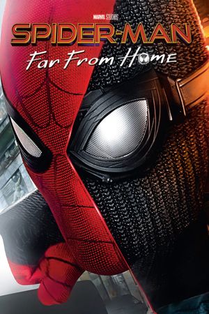 Spider-Man: Far from Home's poster