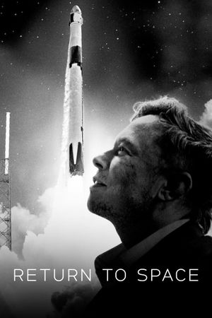 Return to Space's poster