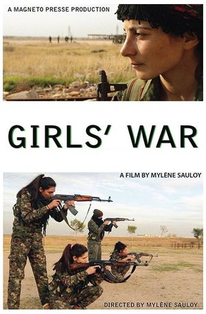 Girls' War's poster image