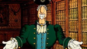 Treasure Island: Part I – Captain Flint's Map's poster