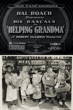 Helping Grandma's poster