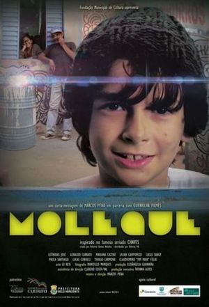 Moleque's poster