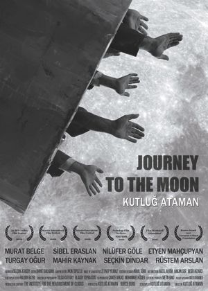 Journey to the Moon's poster