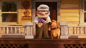 Carl's Date's poster