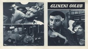 Glineni golub's poster