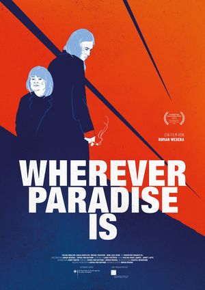 Wherever Paradise is's poster