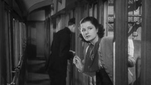 The Lady Vanishes's poster