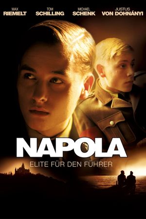 Before the Fall's poster