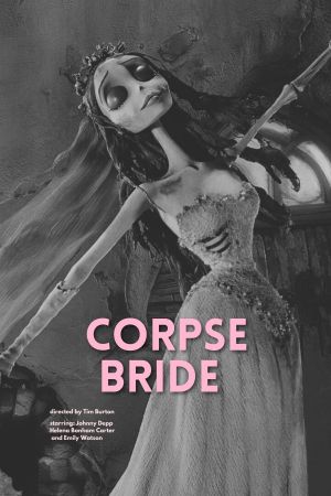 Corpse Bride's poster