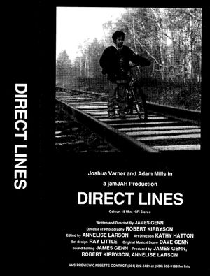 Direct Lines's poster