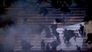 Berlioz: Les Troyens's poster