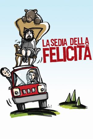 La sedia della felicità's poster
