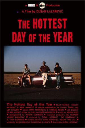 The Hottest Day of the Year's poster