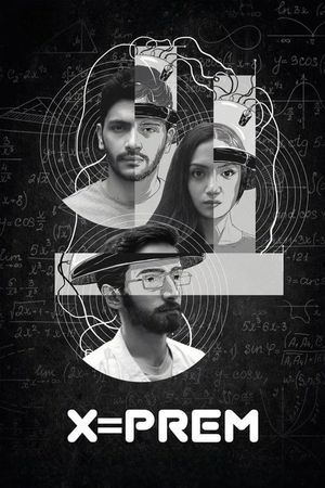 X = Prem's poster