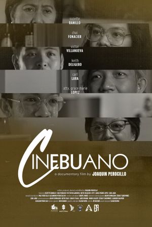 Cinebuano's poster