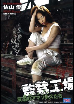 Captive Factory Girls 2: The Revolt's poster