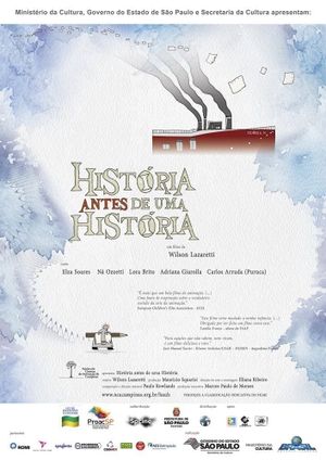 História Antes de Uma História's poster image