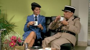 The Gendarme and the Gendarmettes's poster