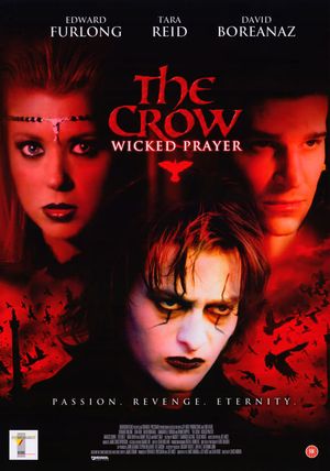 The Crow: Wicked Prayer's poster
