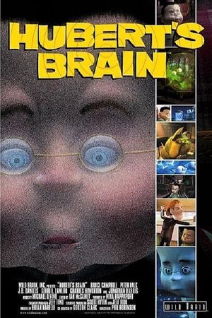 Hubert's Brain's poster