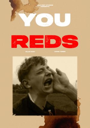 YOU REDS's poster