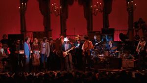 The Last Waltz's poster
