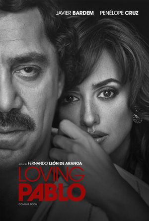 Loving Pablo's poster