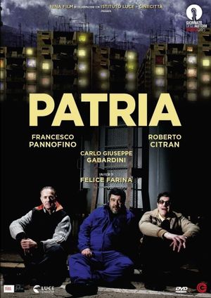 Patria's poster image