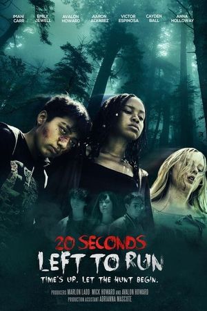 20 Seconds Left to Run's poster