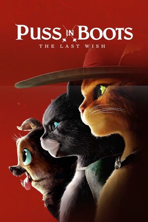 Puss in Boots: The Last Wish's poster