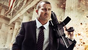 Assault on Wall Street's poster