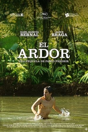 Ardor's poster