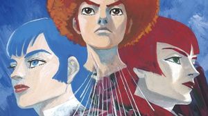 The Ideon: A Contact's poster