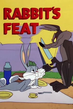 Rabbit's Feat's poster