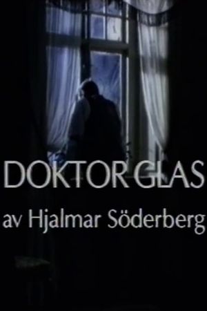 Doktor Glas's poster