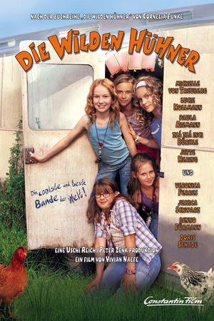 Wild Chicks's poster