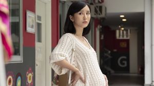 The Secret Diary of a Mom to Be's poster